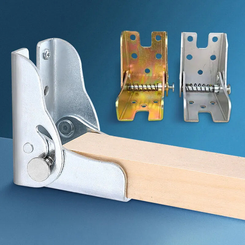 Easy Fold 90 Degree Hinge - Luxicro