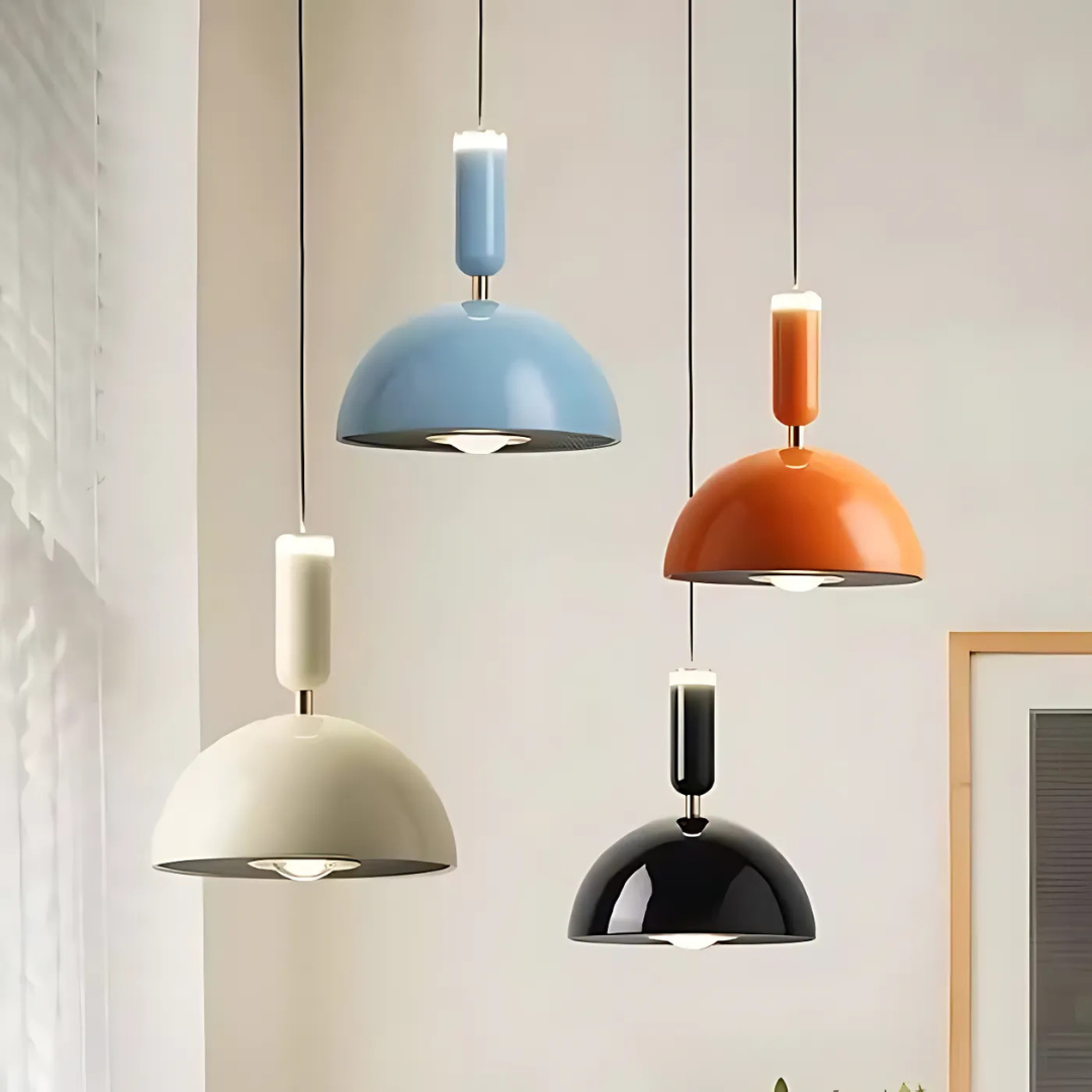 Nordic Chic Hanging Ceiling Lamp - Luxicro