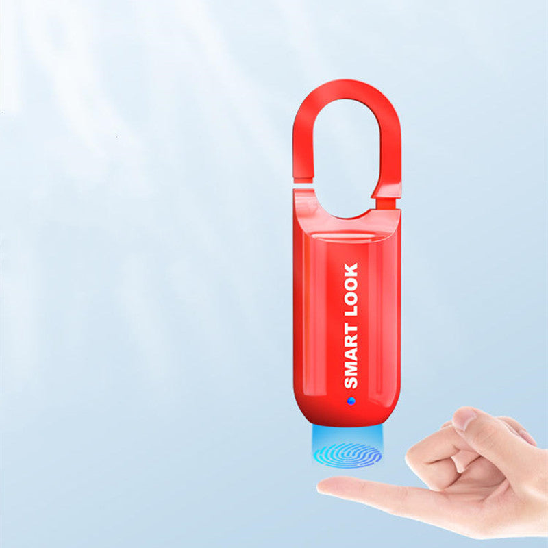Secure Electronic Biometric Door Lock - Luxicro