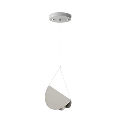 Elegant White Linear Pendant Light - Luxicro