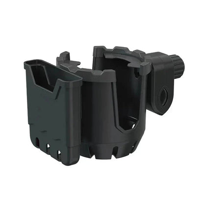 Compact Car Phone Mount Desk Holder - Luxicro