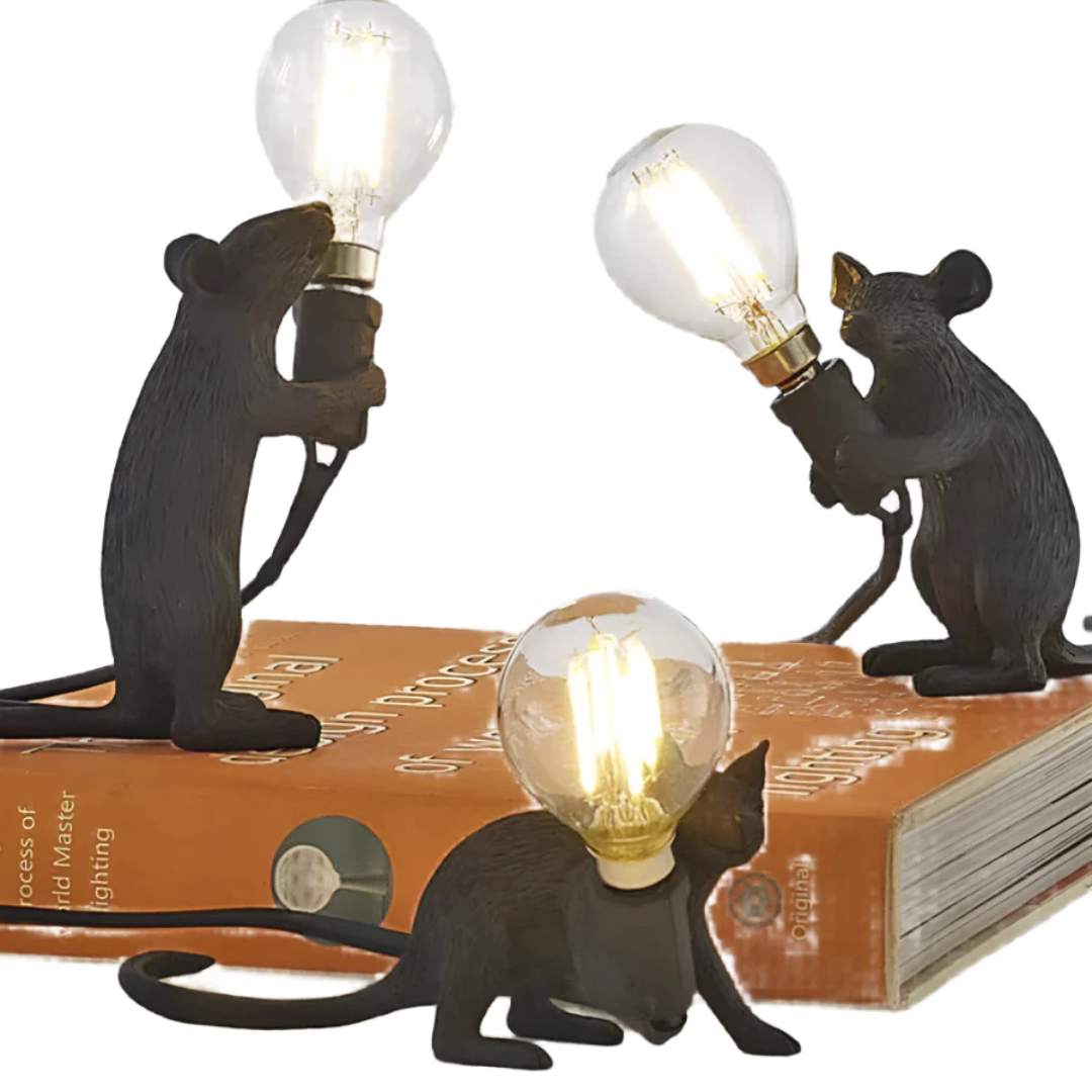 Modern Office LED Table Lamp