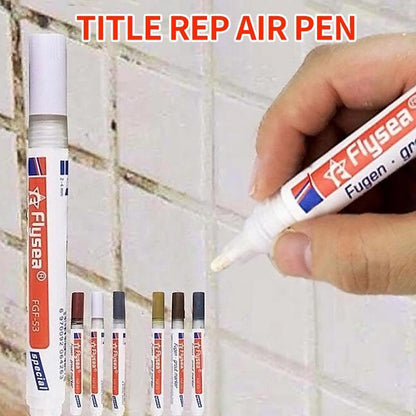Easy Grout Fix Pen Tool