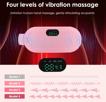 Soft Comfort Heating Pad for Pain Relief