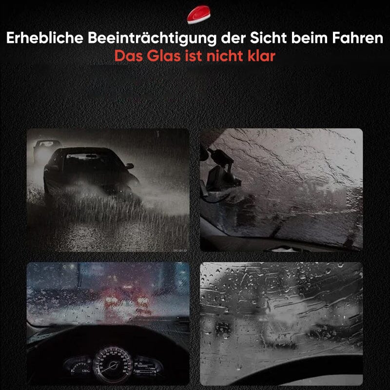 Best Glass Streakless Car Window Cleaner