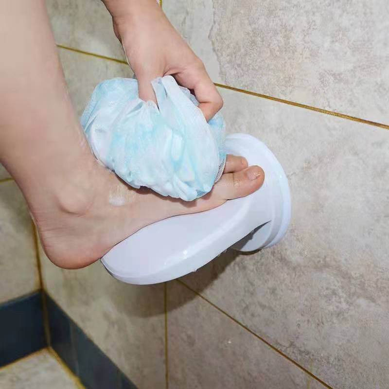Adjustable Shower Foot Rest Stand