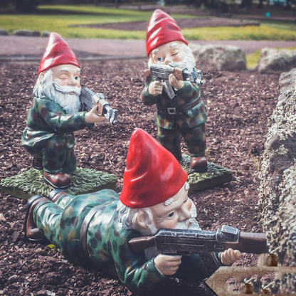 Durable Weatherproof Yard Gnome