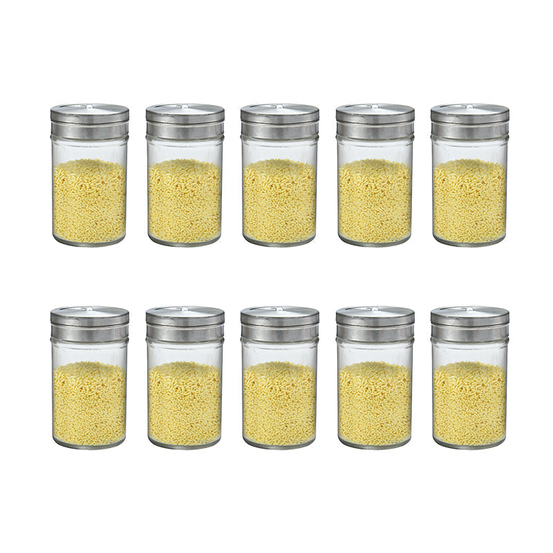 Glass Herb Container Organizers