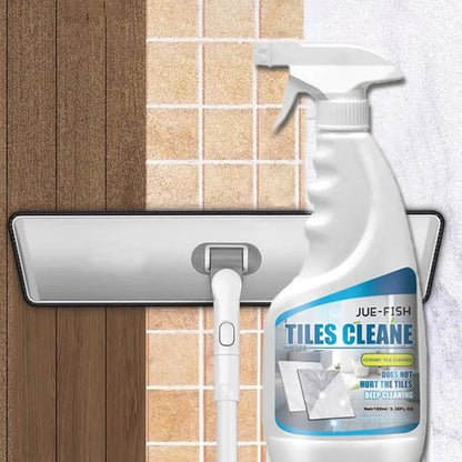 Effective Tile Grout Cleaner - Easy Stain Remover
