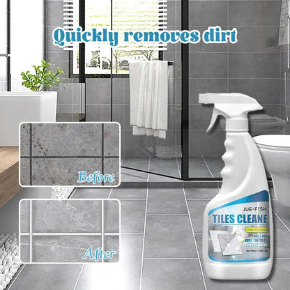 Effective Tile Grout Cleaner - Easy Stain Remover