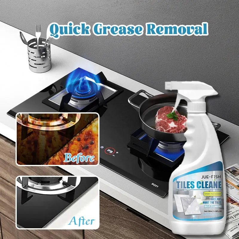 Effective Tile Grout Cleaner - Easy Stain Remover