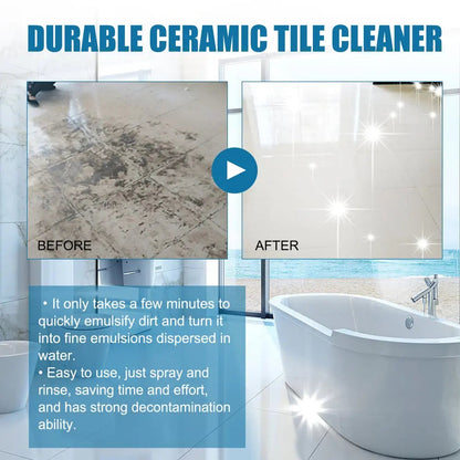 Effective Tile Grout Cleaner - Easy Stain Remover