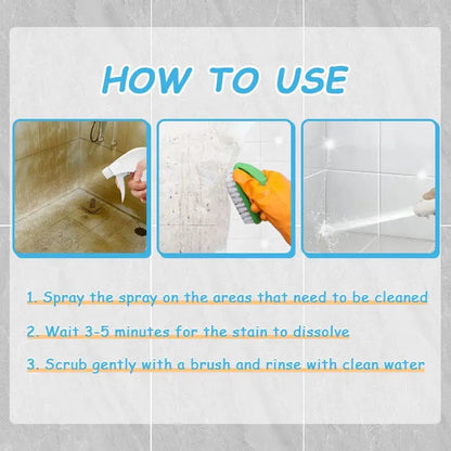 Effective Tile Grout Cleaner - Easy Stain Remover
