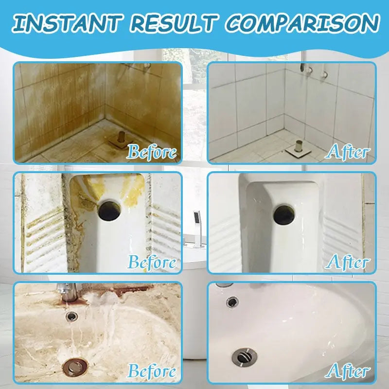 Effective Tile Grout Cleaner - Easy Stain Remover - Luxicro