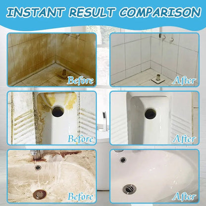 Effective Tile Grout Cleaner - Easy Stain Remover - Luxicro
