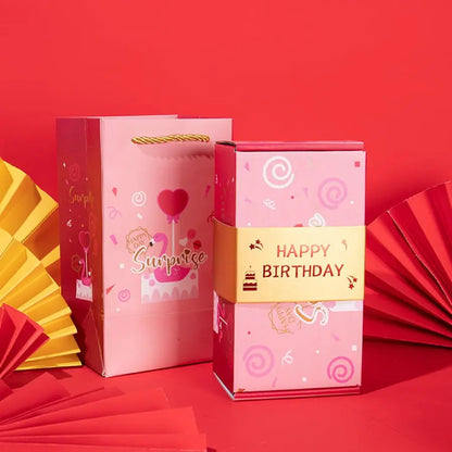 Surprise Box Fun Novelty Kit