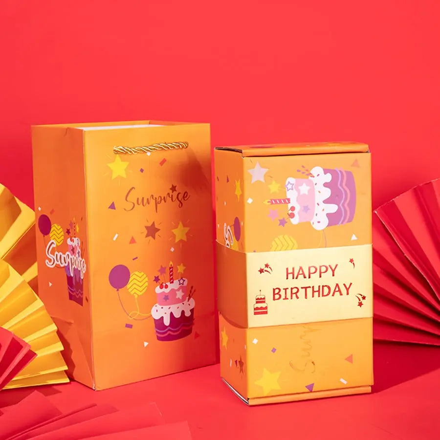 Surprise Box Fun Novelty Kit