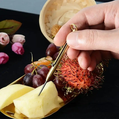 Compact Travel Toothbrush Case