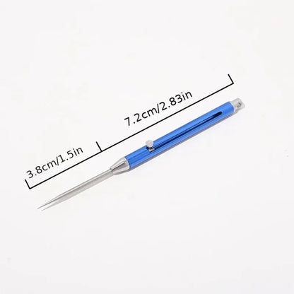 Compact Travel Toothbrush Case