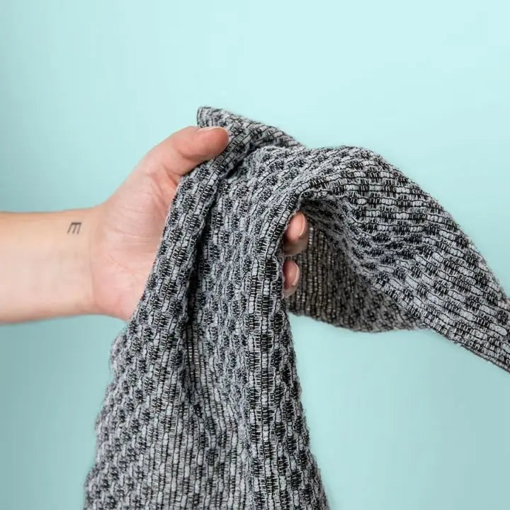 Gentle Exfoliating Shower Towel for Face and Body