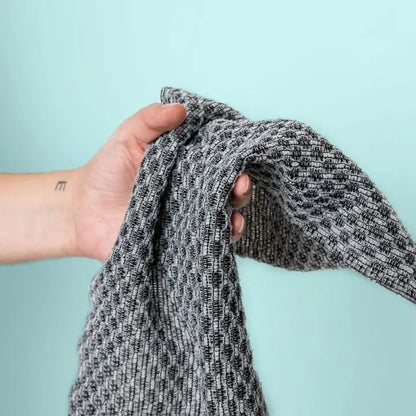 Gentle Exfoliating Shower Towel for Face and Body