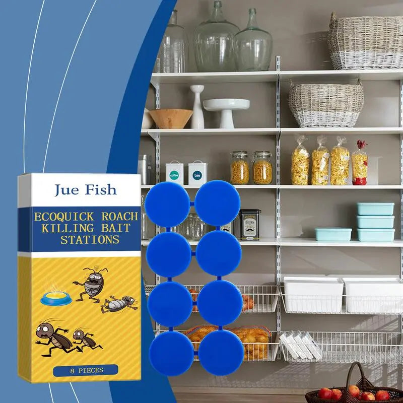 Effective Pest Control Roach Traps