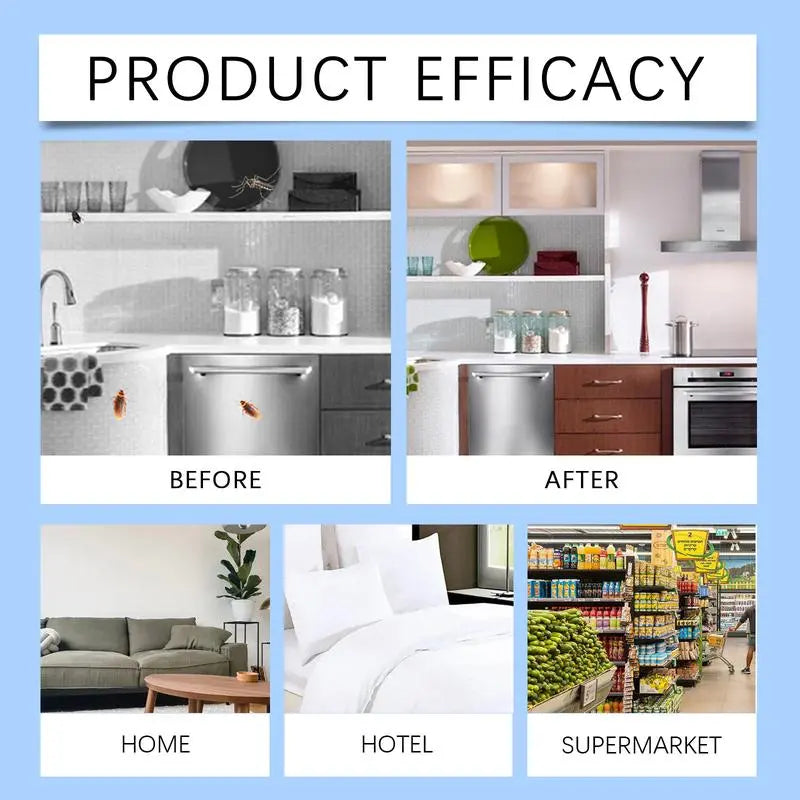Effective Pest Control Roach Traps