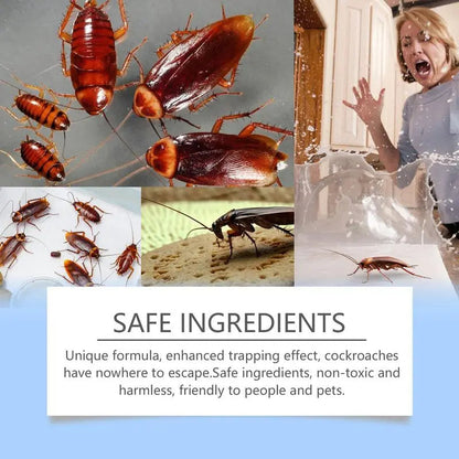 Effective Pest Control Roach Traps