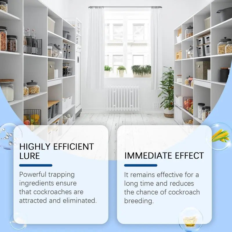 Effective Pest Control Roach Traps