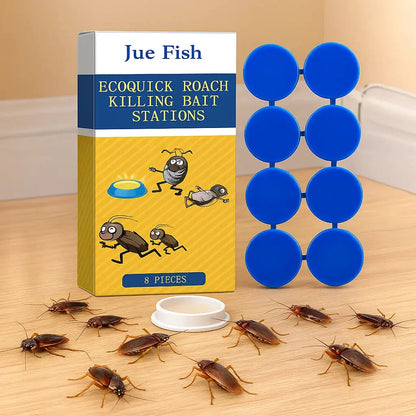 Effective Pest Control Roach Traps - Luxicro