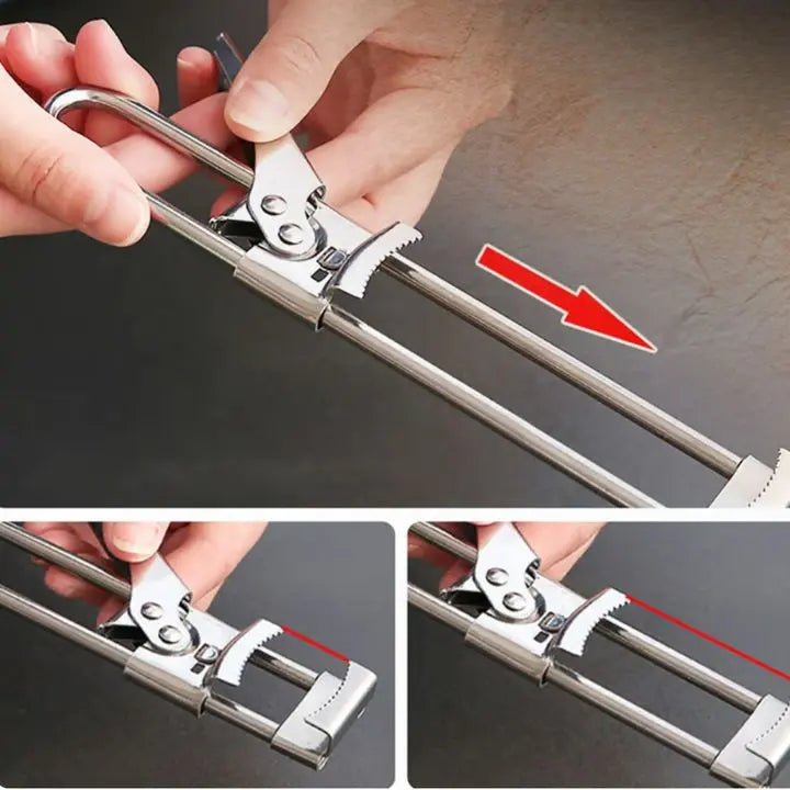 Easy Grip Automatic Can Opener