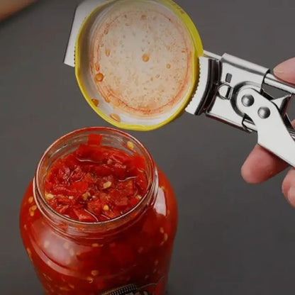 Easy Grip Automatic Can Opener