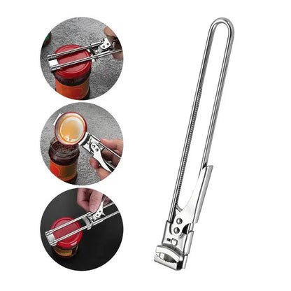 Easy Grip Automatic Can Opener