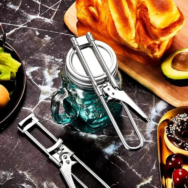 Easy Grip Automatic Can Opener