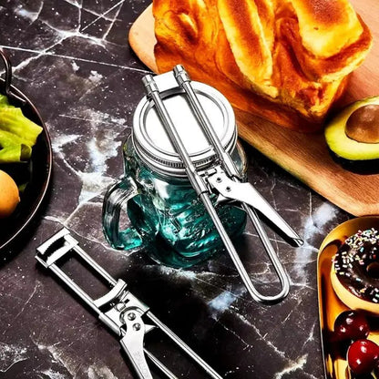Easy Grip Automatic Can Opener