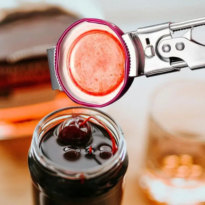 Easy Grip Automatic Can Opener
