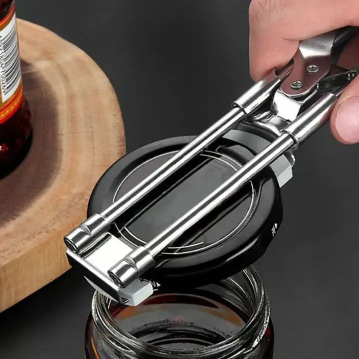 Easy Grip Automatic Can Opener - Luxicro