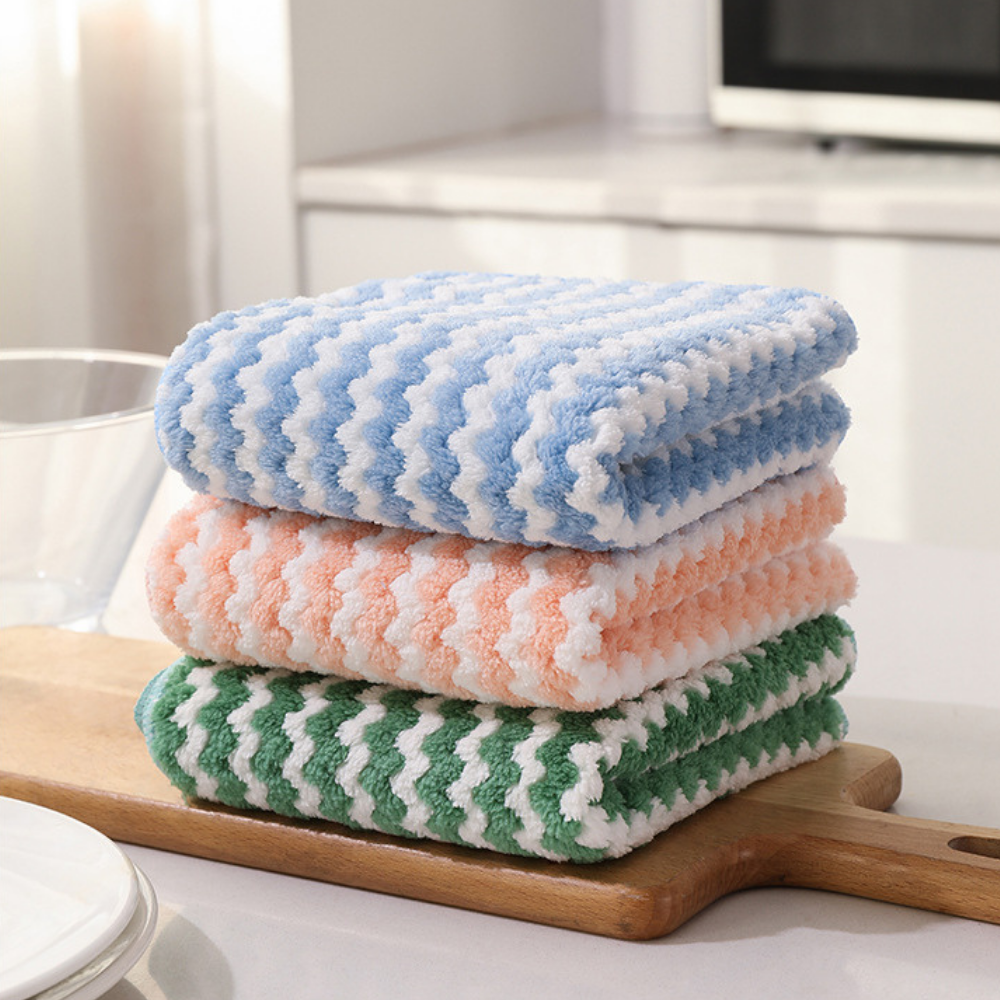 Soft Facial Cleansing Wipes