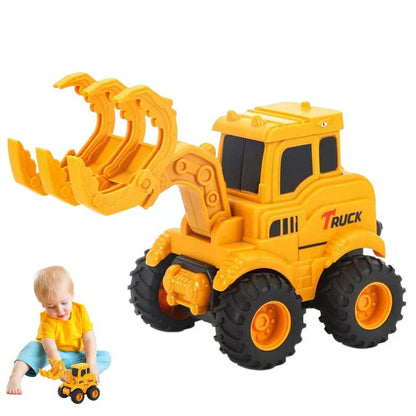 Construction Site Playset Mini Builders Kit