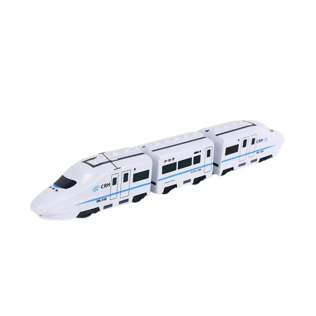 Quick Electric Model Train Set