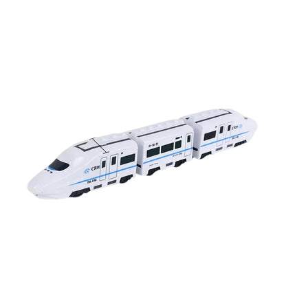 Quick Electric Model Train Set