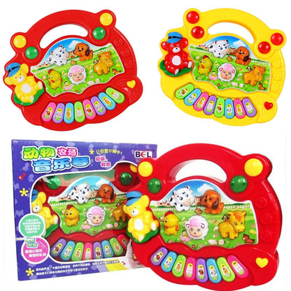 Fun Animal Sound Keyboard for Kids