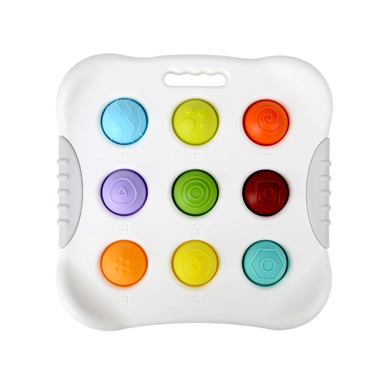 Fun Learning Toy for Children's Motor Skills Development - Luxicro