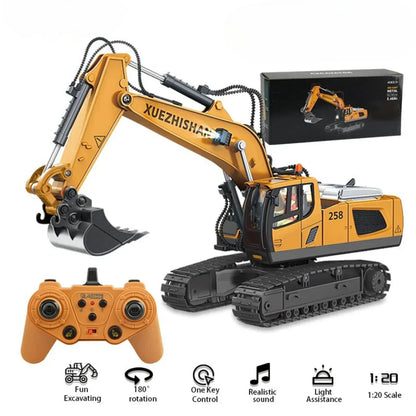 Exciting RC Electric Toy Car