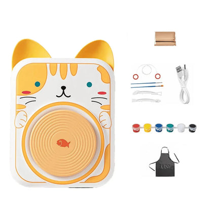 Fun Clay Art Craft Kit
