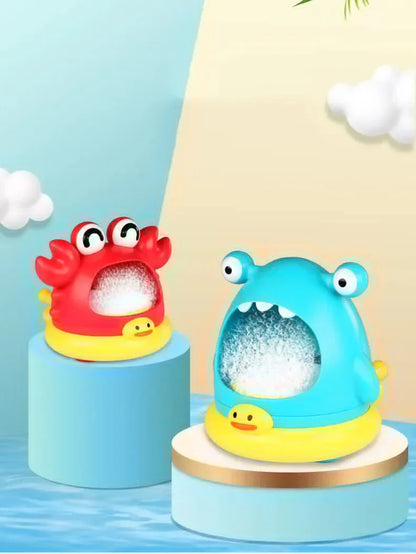 Fun Foam Bath Toys