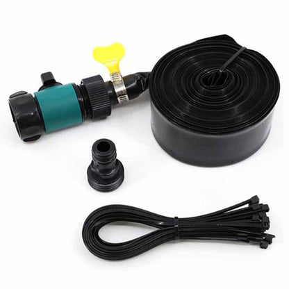 Cool Kids Water Sprinkler Trampoline - Luxicro