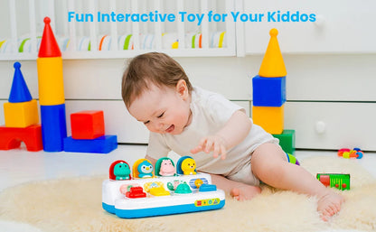 Fun Learning Playset For Kids