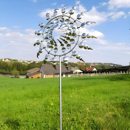 Classic Outdoor Windmill Decoration