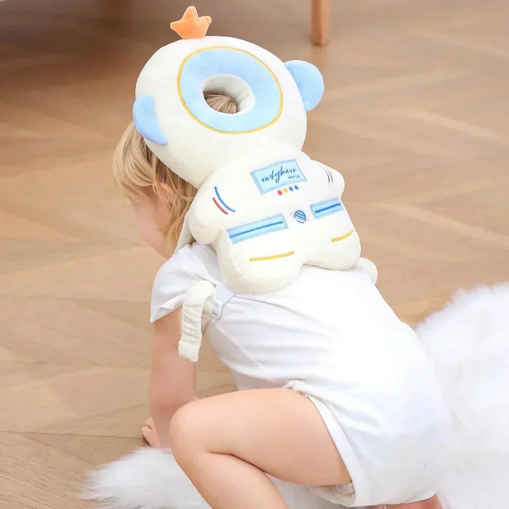 Gentle Infant Support Pillow